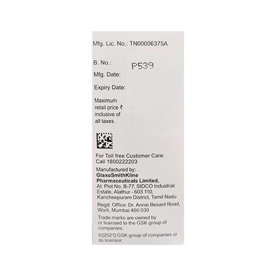 Phexin Redisyp Banana Flavour 250mg Suspension 60ml - Bacterial Infections-Cep