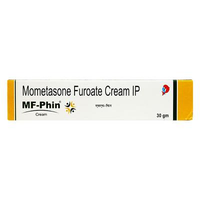 MF PHIN Cream 30gm - Skin Infections-Toc