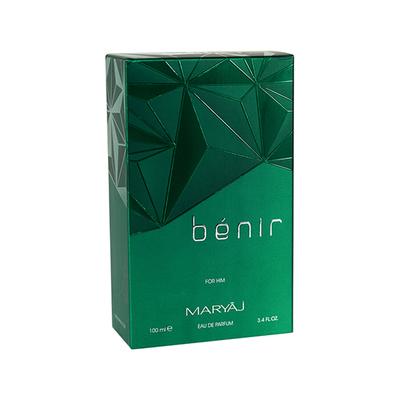 Maryaj Benir Edp Gift For Him Long Lasting Scent Spray Gift For Men - Made In Dubai 100 ml - Men Perfumes (Edt/Edp)