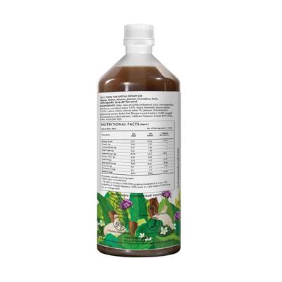 Kapiva BP Xpert Juice 1 Litre - Ayurvedic Juices