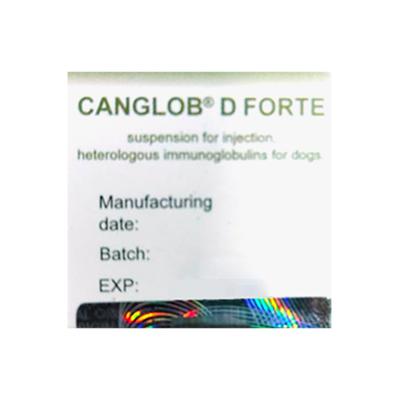 CANGLOB D FORTE (VET) Injection 6ml - Veterinary-Pharma