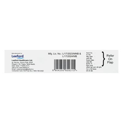 AMRODERM Cream 10gm - Fungal Infections-Taa