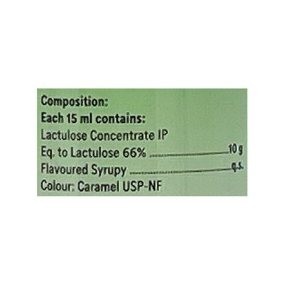 OMEZ LAX L SUGAR FREE LEMON FLAVOUR Oral Solution 200ml - Constipation-Lax