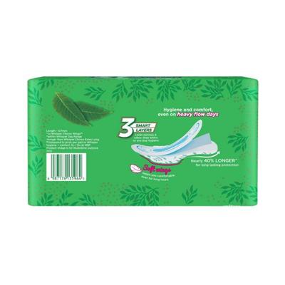 Whisper Ultra Clean Sanitary Pads For Women, Xl+ 30 Napkins 2S 2's - Others