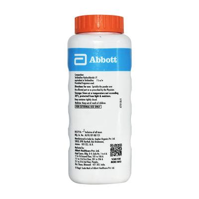 Tyza Dusting Powder 50gm - Fungal Infections-Anf