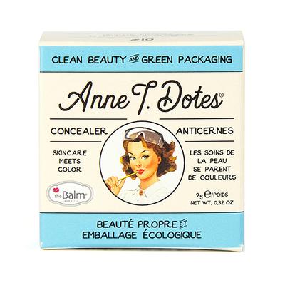 theBalm cosmetics Anne T. Dotes Concealer 10 (LTL) 9 gm - Concealer