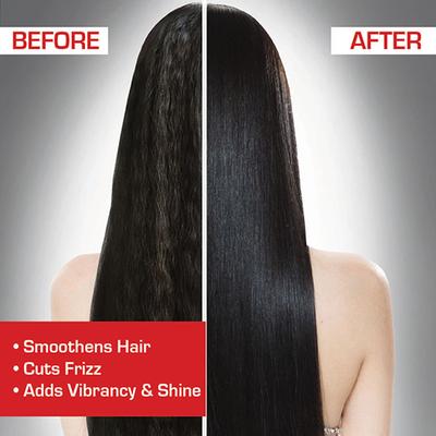 Tresemme Keratin Smooth Anti-Frizz Hair Serum With Argan Oil 100 ml - Hair Serums