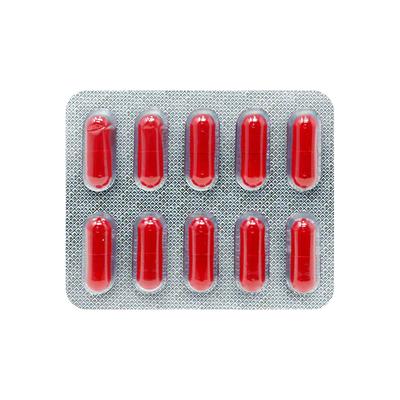Betacap TR 20 Capsule 10'S - Hypertension-Bet