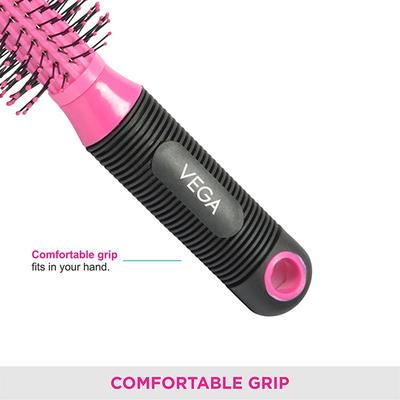 Vega Round Brush (R11 - RB) 1's - Hair Brushes
