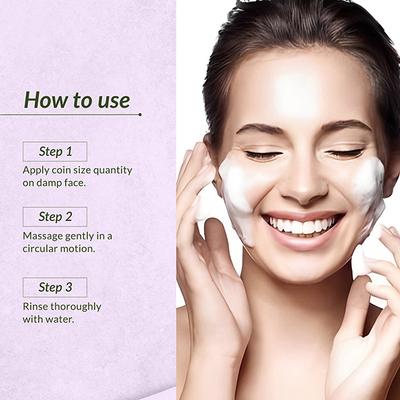 Lotus Botanicals Bio Retinol Youth Radiance Face Wash 100 ml - Face Wash & Cleansers