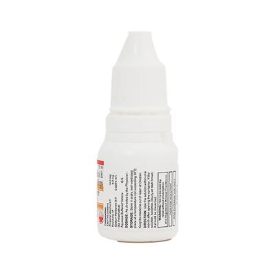 LACRYL PLUS Eye Drops 10ml - Eye Infections-Eaa