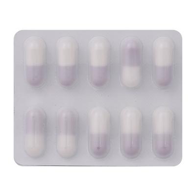 Minoz OD 100mg Capsule 10'S - Bacterial Infections-Tet