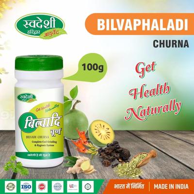 Swadeshi Bilvadi Churna 100 g - Speciality Medicines