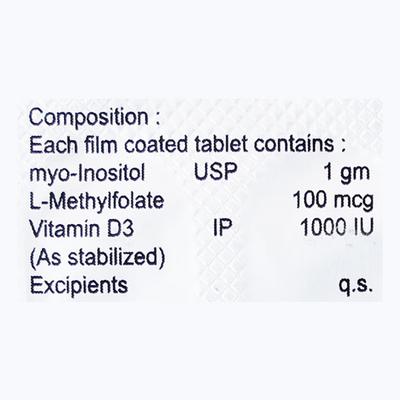 MYOTAB Tablet 10's - Supplements-Sup