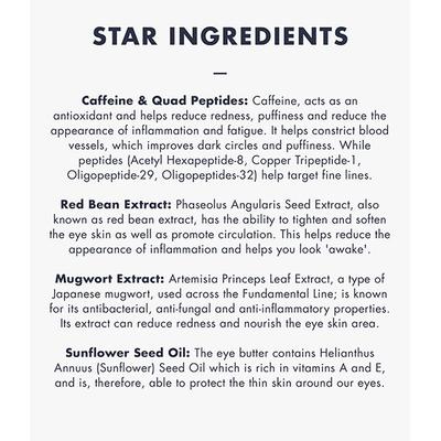 Klairs Fundamental Nourishing Eye Butter 20gm - Eye Gels & Roll-On