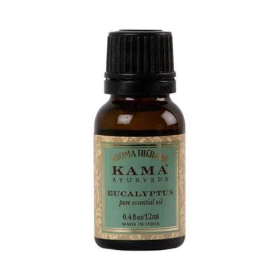 Kama Ayurveda Eucalyptus Essential Oil 12 ml - Essential Oils