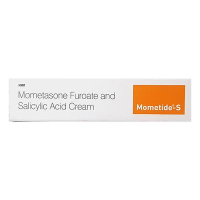 MOMETIDE S Cream 20gm - Skin Infections-Toc