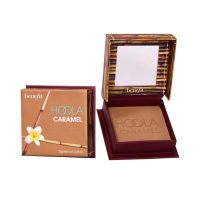 Benefit Cosmetics Hoola Matte Bronzer - Hoola Caramel 8 gm - Blushes