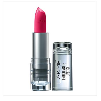 Lakme Enrich Matte Lipstick Shade Pm15 4.7 Gm - Lipsticks