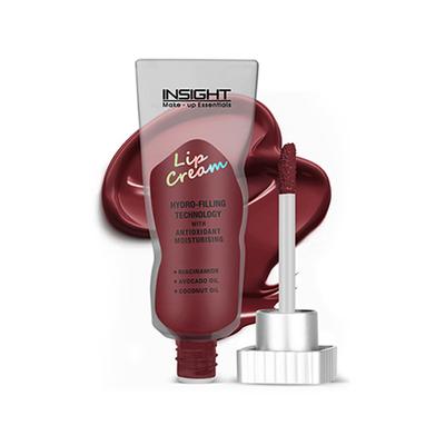 Insight Cosmetics Lip Cream -Oshun 5.5 gm - Liquid Lipsticks