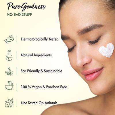 The Love Co. Tea Tree Aloevera Gel 250 ml - Face Gels