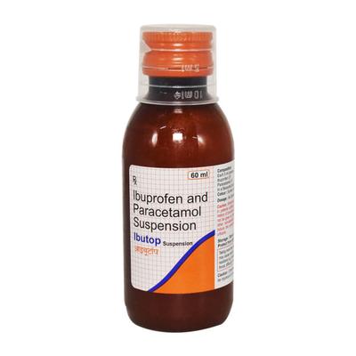 IBUTOP Suspension 60ml - Pain relief-Ano