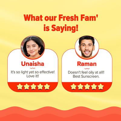 Aqualogica Detan+ Oil Balance Fluid Sunscreen 50 gm - Body Sunscreen