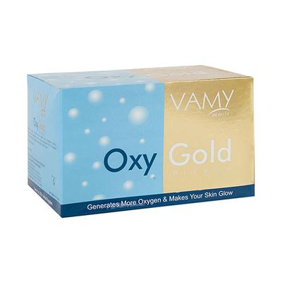 Alainne Vamy Oxy Gold Bleach 150 gm - Masks & Peels