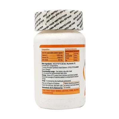 CEEPLUS Tablet 30's - Supplements-Vam