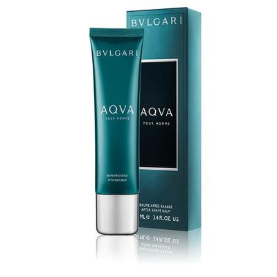 Bvlgari Aqva Ph After Shave Balm 100 ml - Pre & Post Shaves