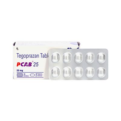 PCAB 25 Tablet 10's - H.Pylori Infection