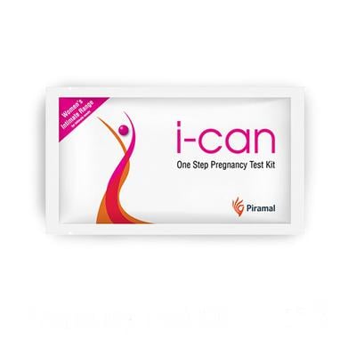 I Can Pregnancy Test Kit 1's - Health Monitors And Equipment