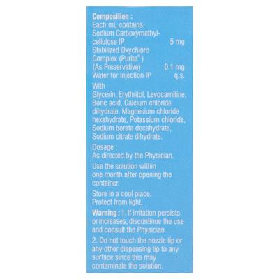 Optive Eye Drops 10ml - Dry Eye-Olt