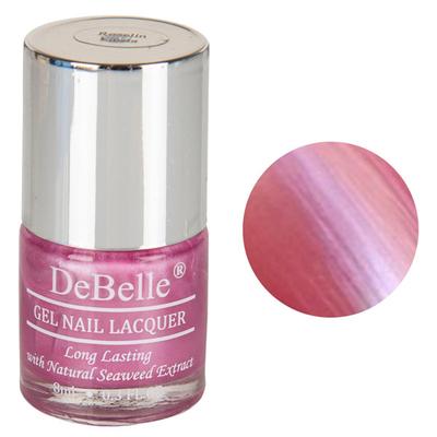 Debelle Gel Nail Lacquer Roseline Fiesta Nail Polish 8ml - Nail Polish