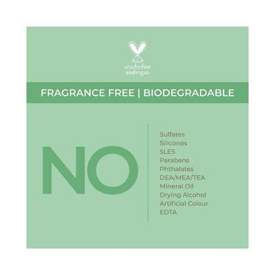 Ashba Botanics Leave-in Cream Conditioner for Curly & Wavy Hair 237 ml - Conditioners