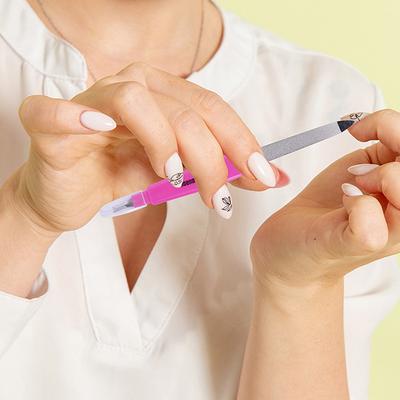 Bronson Professional Nail Filer And Cuticle Trimmer 1's - Nail Care