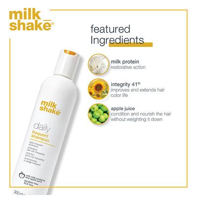 milk shake Daily Frequent Shampoo 300 ml - Shampoos