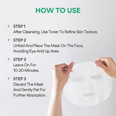 Innisfree Yuzu Energy Mask 22 ml - Sheet Masks