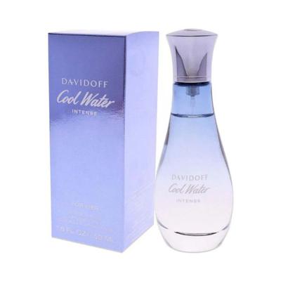 Davidoff Cool Water Intense Eau De Parfum 50 ml - Perfumes (Edt/Edp)