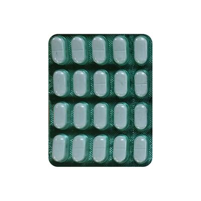 Glyciphage 500mg Tablet 20'S - Diabetes-Ant
