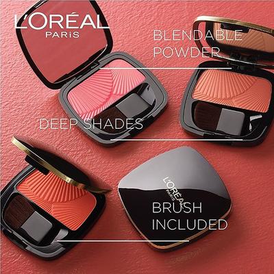 L'Oreal Paris Le Blush Bar Matte, 10 Play With Me 4.5 Gm - Blushes
