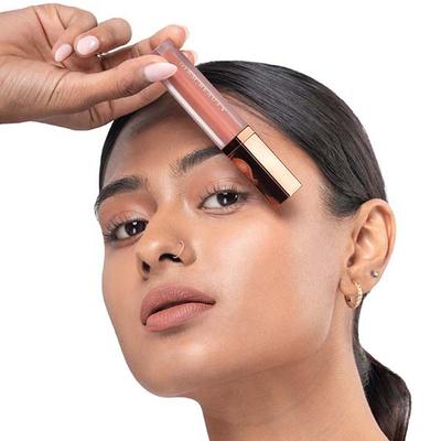 Diam Beauty Matte-nificient Liquid Lipstick, Latte Love 5 ml - Liquid Lipsticks