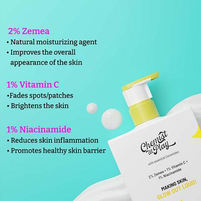 Chemist At Play Brightening Body Wash 473 ml - Shower Gels & Body Wash