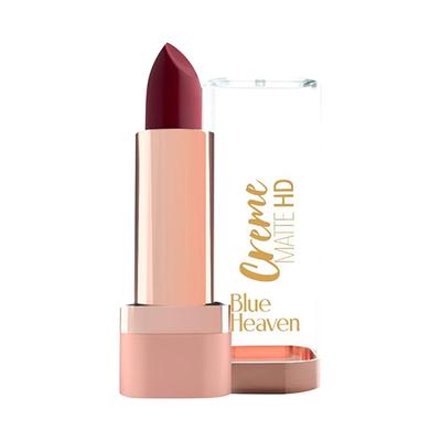 Blue Heaven Creme Matte Hd Lipstick Red 195 4 gm - Lipsticks