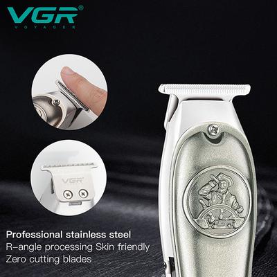 VGR V-920 Trimmer 180 min Runtime 3 Length Settings (Gold) 1's - Trimmers