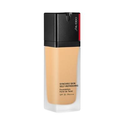 Shiseido Syncro Skin Self- Refreshing Foundation Spf 35 Pa++++ 320 Pine 30ml - Foundation