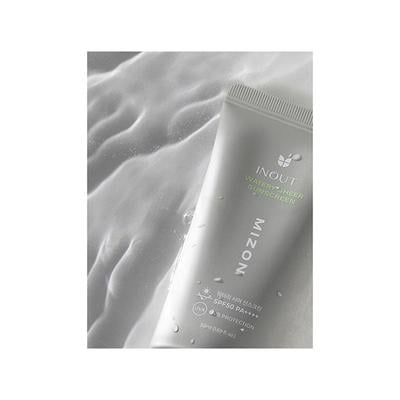 Mizon Inout Watery Sheer Sunscreen SPF 50 PA++++ 50 ml - Face Sunscreen