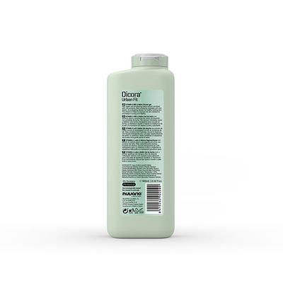 DICORA URBAN FIT - SHOWER GEL VITAMIN A - Milk & Melon 400 ml - Shower Gels & Body Wash