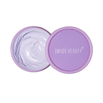 Swiss Beauty Lavender Clay Mask 100 gm - Masks & Peels