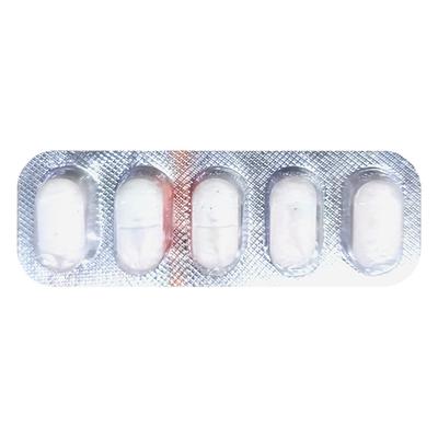 LOGIVIR 400 DT Tablet 5's - Viral infections-Ant